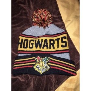 Harry Potter Hogwarts Beanie